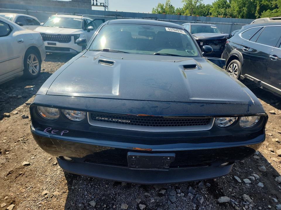 Aukcja sprzedaży 2012 Dodge Challenger, vin: 2C3CDYAG9CH243998, numer aukcji: 63764916
