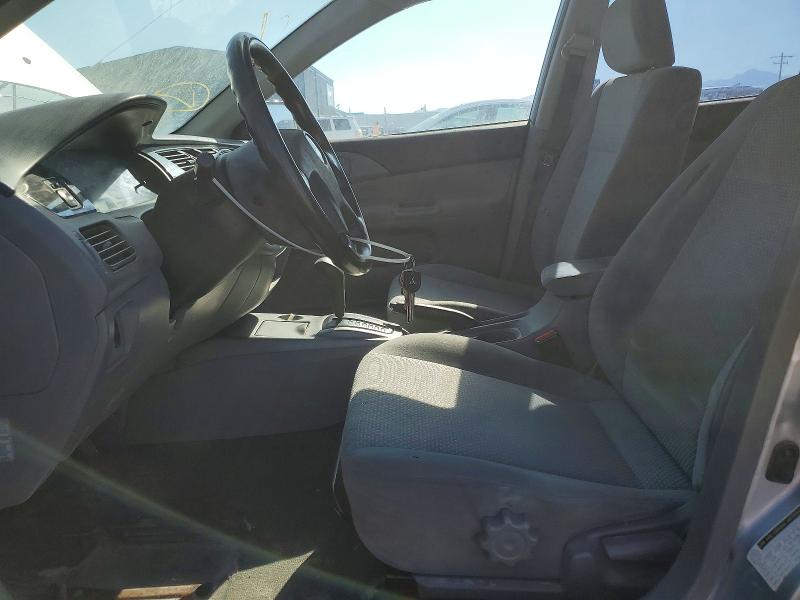 2006 Mitsubishi Lancer მანქანა იყიდება აუქციონზე, vin: JA3AJ26E36U010828, აუქციონის ნომერი: 66513856