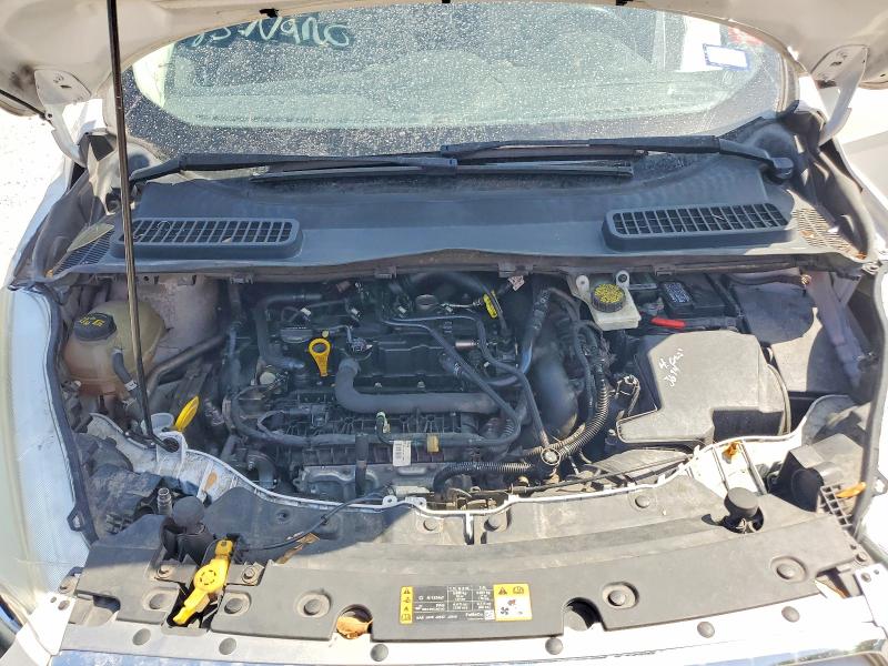 Aukcja sprzedaży 2017 Ford Escape, vin: 1FMCU0GD0HUD76014, numer aukcji: 63740636
