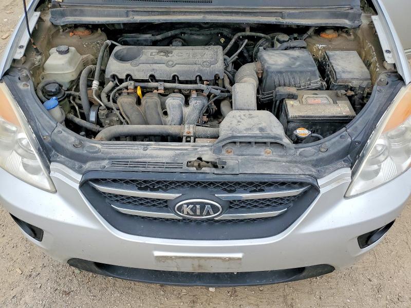 2010 Kia Rondo მანქანა იყიდება აუქციონზე, vin: KNAHH8C88A7322449, აუქციონის ნომერი: 64912226