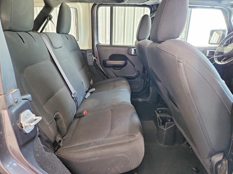Продажа на аукционе авто 2020 Jeep Wrangler Unlimited, vin: 1C4HJXDN6LW257437, номер лота: 62772546