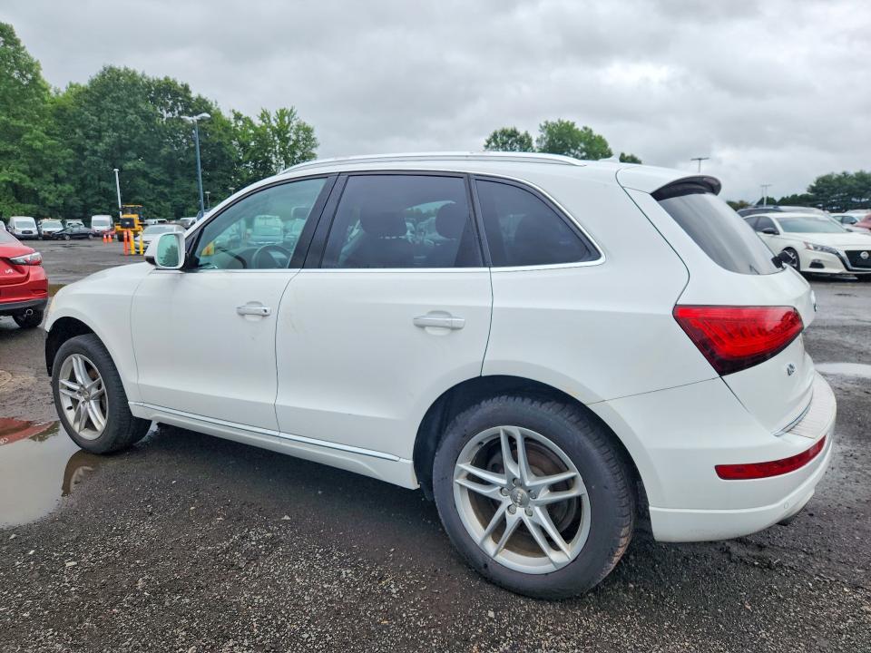 Aukcja sprzedaży 2015 Audi Q5, vin: WA1LFAFP4FA104509, numer aukcji: 62806106