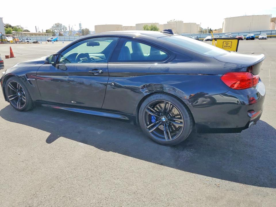 Продажа на аукционе авто 2016 Bmw M4, vin: WBS3R9C5XGK337958, номер лота: 65537196
