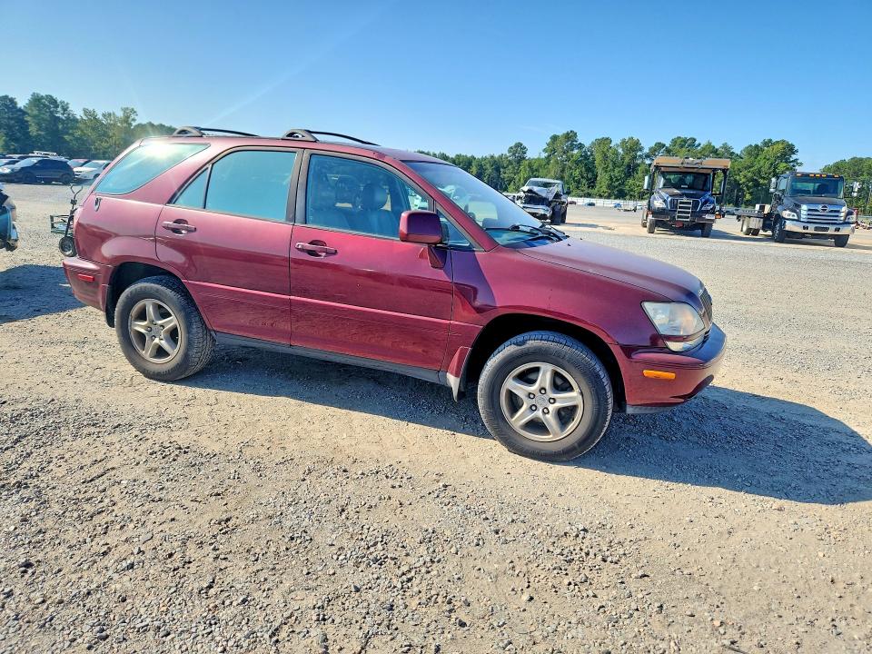 Aukcja sprzedaży 2000 Lexus Rx, vin: JT6GF10U4Y0076734, numer aukcji: 65282256