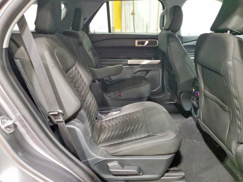 Aukcja sprzedaży 2021 Ford Explorer, vin: 1FMSK8DH3MGA76919, numer aukcji: 65015226