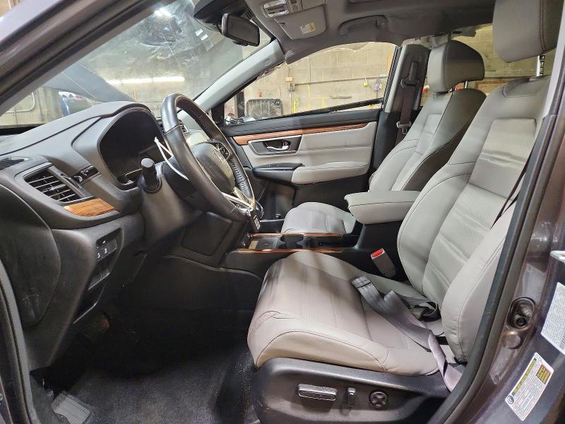 Продажа на аукционе авто 2021 Honda Cr-v, vin: 2HKRW2H90MH641694, номер лота: 63263146