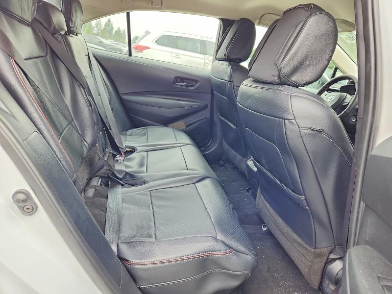 Aukcja sprzedaży 2025 Toyota Corolla, vin: 5YFB4MDE8SP308908, numer aukcji: 64589456