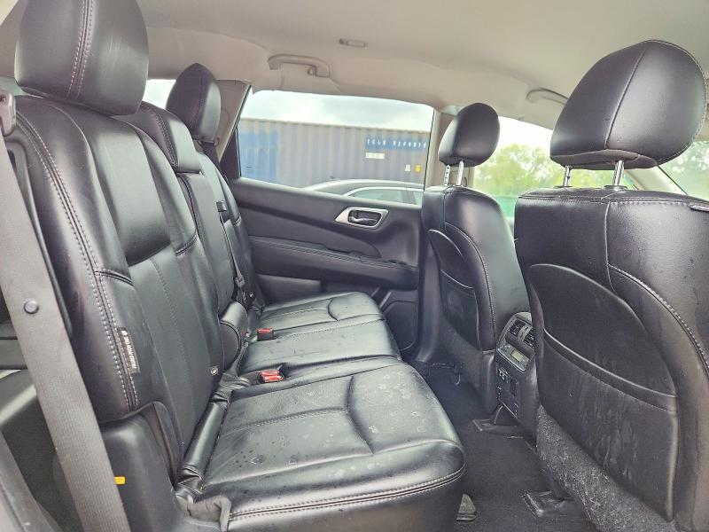 63870886 :رقم المزاد ، 5N1DR2CM5LC647008 vin ، 2020 Nissan Pathfinder مزاد بيع
