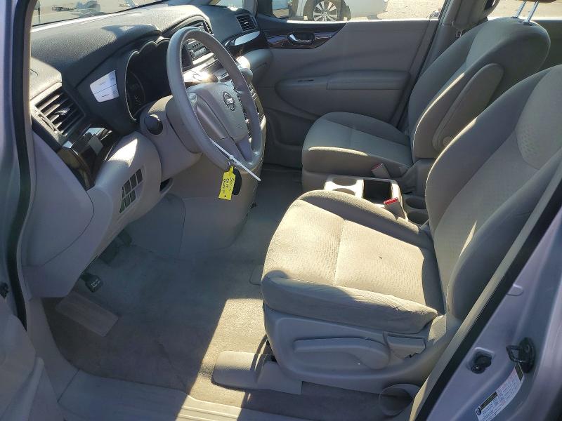 Aukcja sprzedaży 2014 Nissan Quest, vin: JN8AE2KP1E9100840, numer aukcji: 65155516