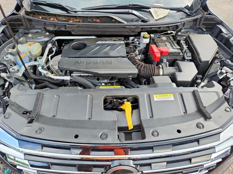 2024 Nissan Rogue მანქანა იყიდება აუქციონზე, vin: 5N1BT3CB1RC735365, აუქციონის ნომერი: 63939846