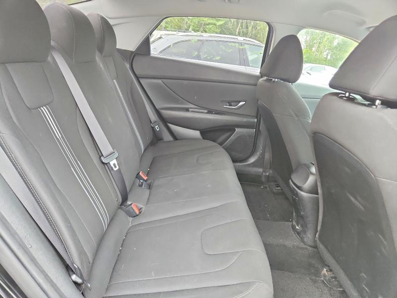 Продажа на аукционе авто 2021 Hyundai Elantra, vin: KMHLM4AG3MU150831, номер лота: 66225006