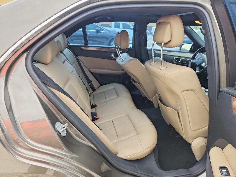 2011 Mercedes-benz E მანქანა იყიდება აუქციონზე, vin: WDDHF5GB5BA410785, აუქციონის ნომერი: 64054546