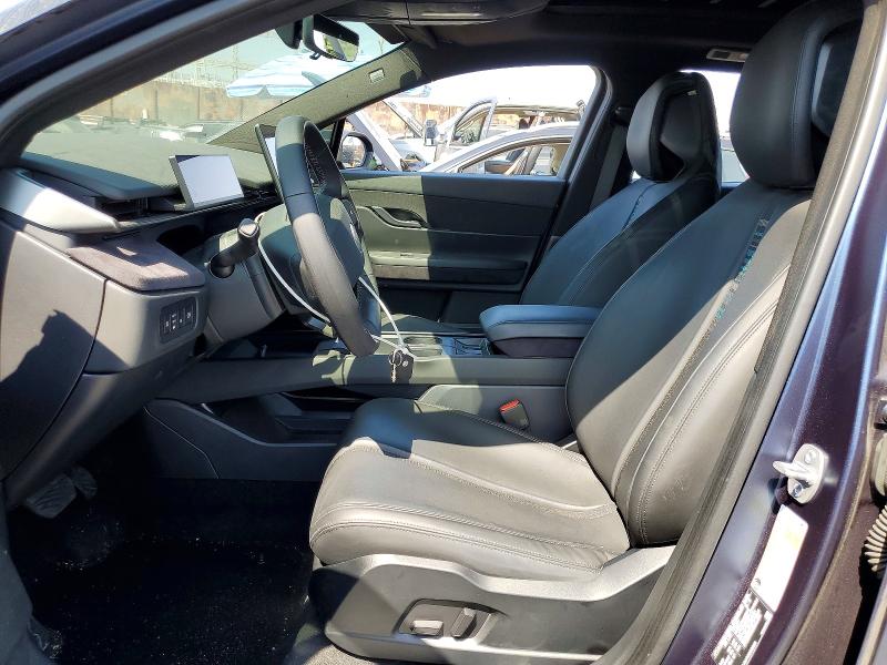 2023 Fisker Inc. Ocean მანქანა იყიდება აუქციონზე, vin: VCF1ZBU26PG003858, აუქციონის ნომერი: 63505986