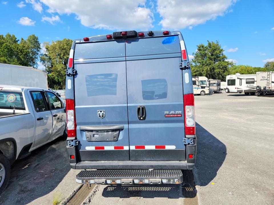 Aukcja sprzedaży 2021 Ram Promaster 3500, vin: 3C6MRVJG0ME536872, numer aukcji: 62649976