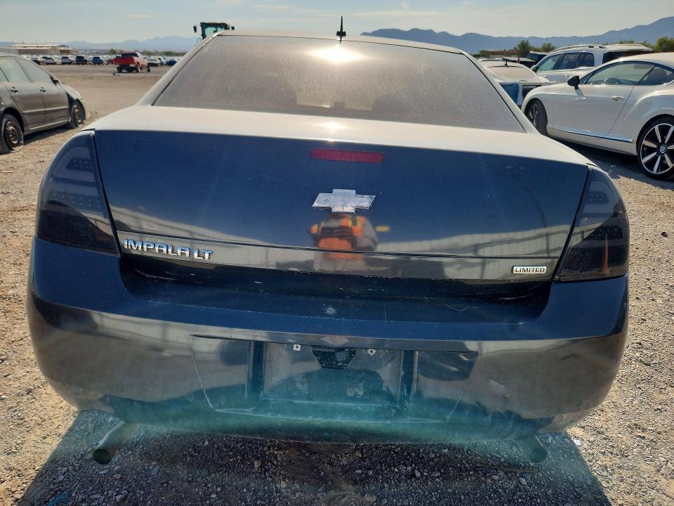 59398246 :رقم المزاد ، 2G1WB5E33E1140343 vin ، 2014 Chevrolet Impala Limited مزاد بيع
