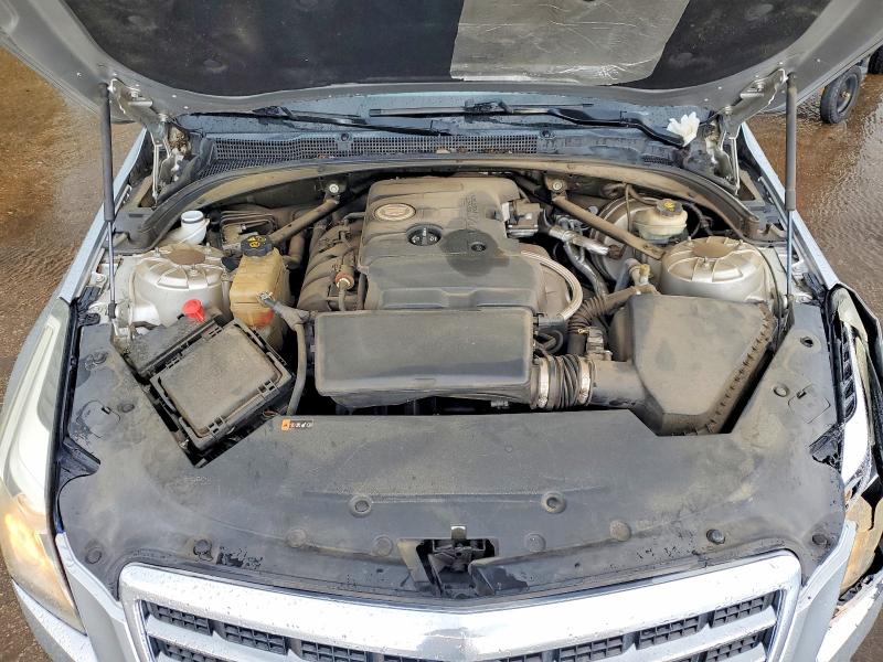 Aukcja sprzedaży 2013 Cadillac Ats, vin: 1G6AB5RA4D0100120, numer aukcji: 64480996