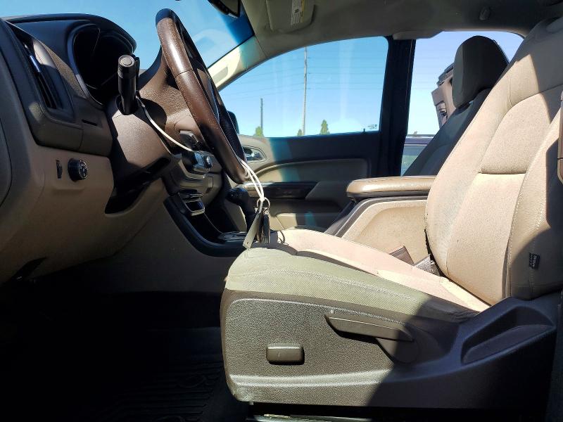 Продажа на аукционе авто 2015 Gmc Canyon, vin: 1GTH5BEA4F1176876, номер лота: 66093406