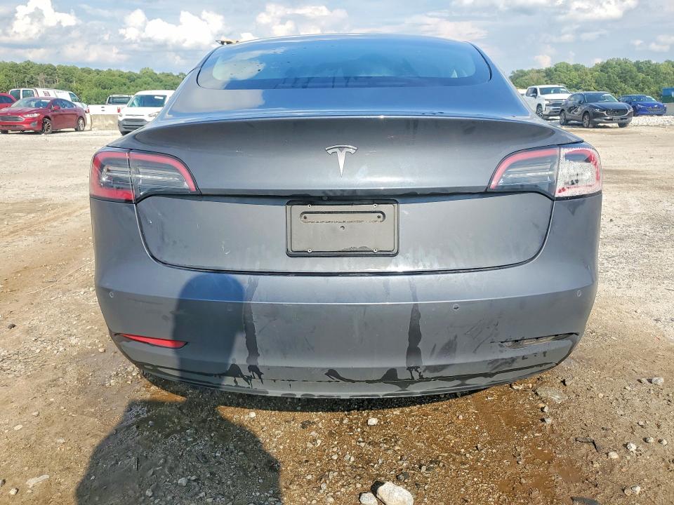 66622316 :رقم المزاد ، 5YJ3E1EA8NF191231 vin ، 2022 Tesla Model 3 مزاد بيع
