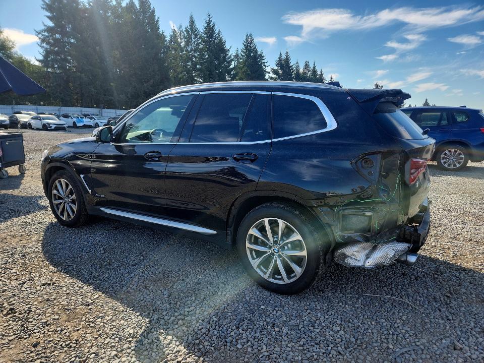 Aukcja sprzedaży 2018 Bmw X3, vin: 5UXTR9C58JLC79374, numer aukcji: 65921466
