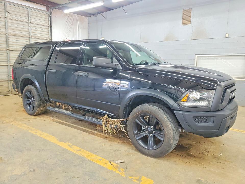 Auction sale of the 2022 Ram 1500 Classic, vin: 1C6RR7LG3NS211033, lot number: 65153766