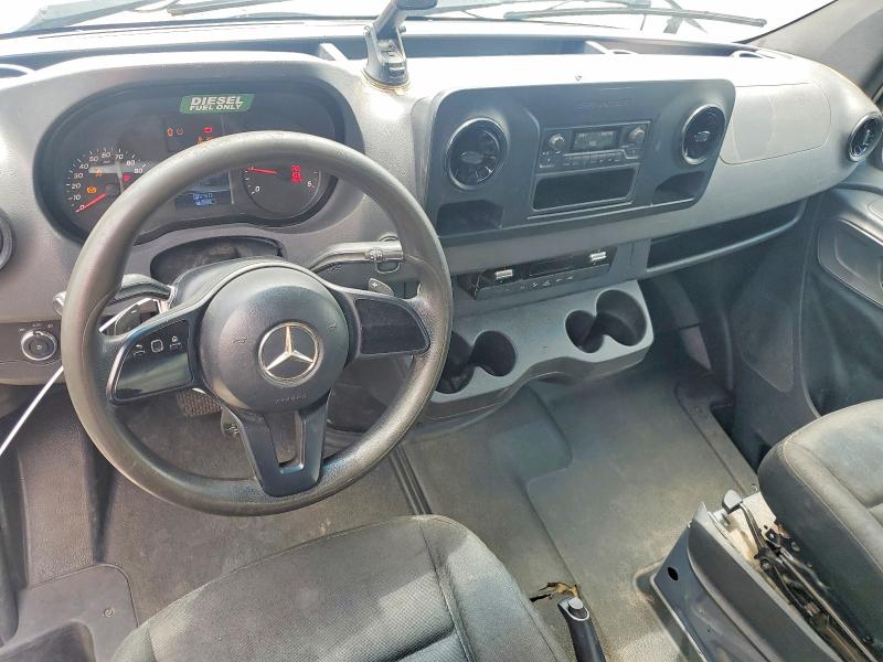 Aukcja sprzedaży 2019 Mercedes-benz Sprinter, vin: WD4PF1CD0KP138929, numer aukcji: 63567116