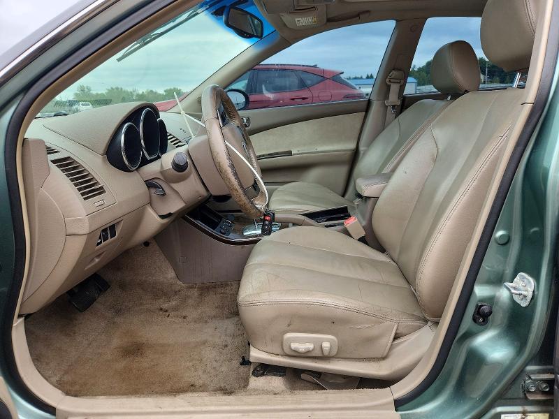 62141946 :رقم المزاد ، 1N4AL11D45C288734 vin ، 2005 Nissan Altima مزاد بيع