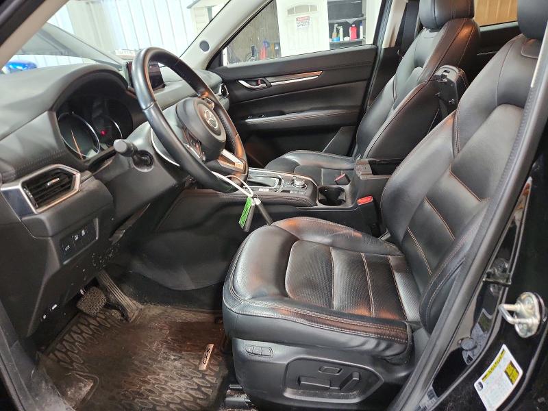 Aukcja sprzedaży 2019 Mazda Cx-5, vin: JM3KFBDM8K1652854, numer aukcji: 66045696