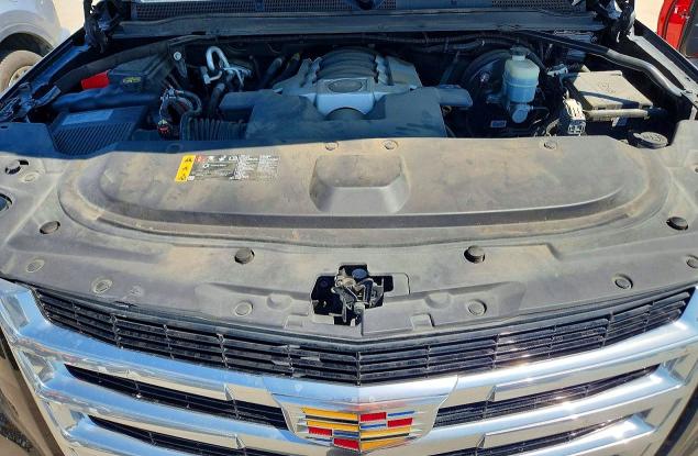 Auction sale of the 2020 Cadillac Escalade, vin: 1GYS3HKJ6LR189459, lot number: 64494876