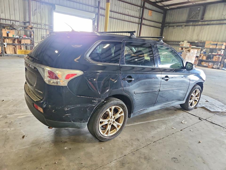 Aukcja sprzedaży 2014 Mitsubishi Outlander Se Fwd, vin: JA4AZ3A3XEZ016627, numer aukcji: 63573606
