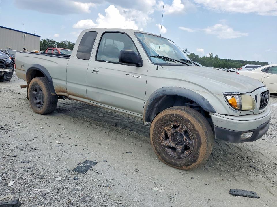 Продажа на аукционе авто 2002 Toyota Tacoma, vin: 5TEWN72N82Z004989, номер лота: 65232676
