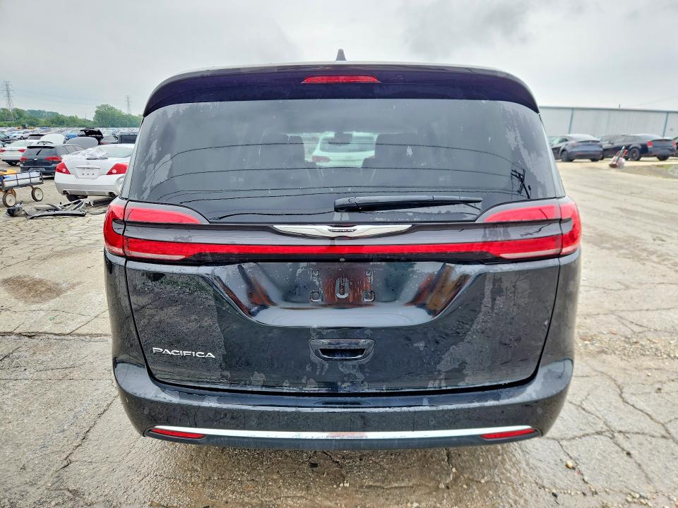 64995156 :رقم المزاد ، 2C4RC1BG3RR179880 vin ، 2024 Chrysler Pacifica مزاد بيع