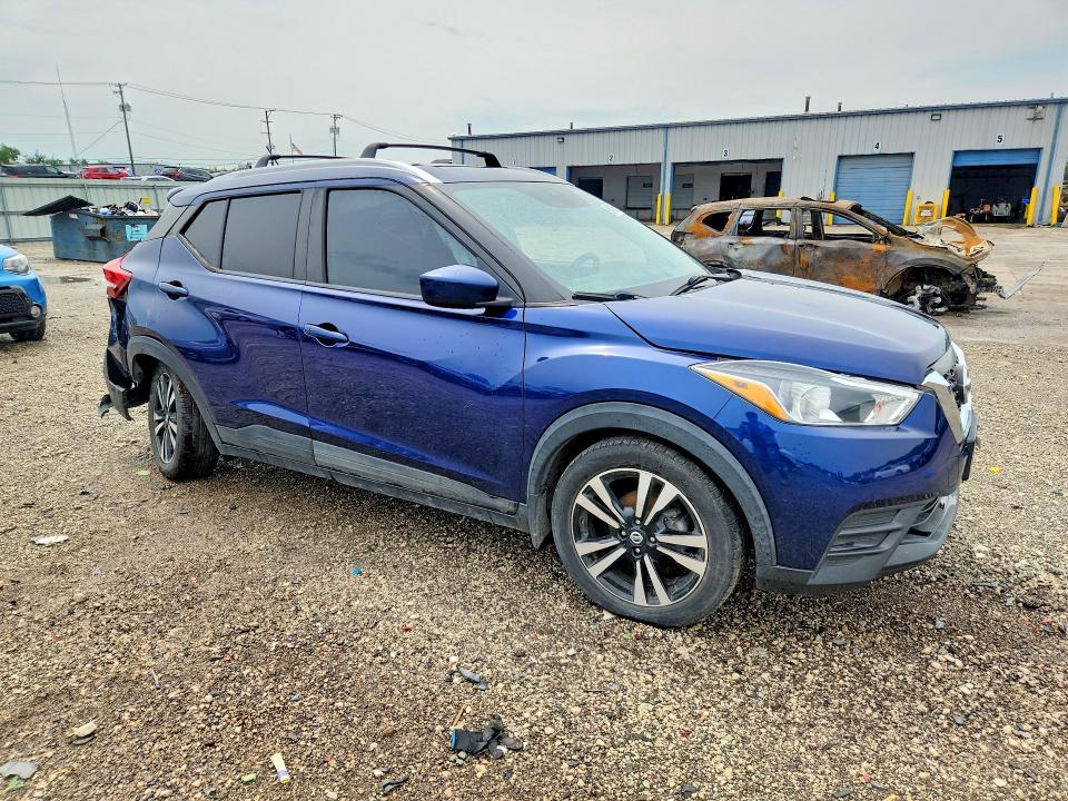 Продажа на аукционе авто 2020 Nissan Kicks, vin: 3N1CP5CV7LL485311, номер лота: 64795786