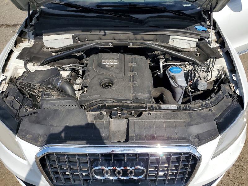 Aukcja sprzedaży 2014 Audi Q5, vin: WA1LFAFP1EA074917, numer aukcji: 66216906