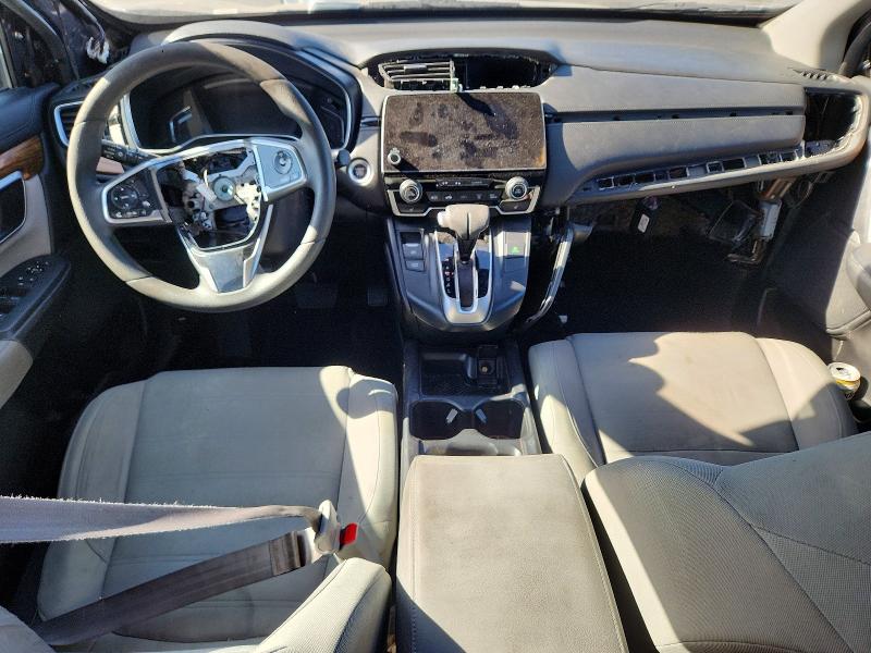63734016 :رقم المزاد ، 7FARW1H55HE011878 vin ، 2017 Honda Cr-v مزاد بيع