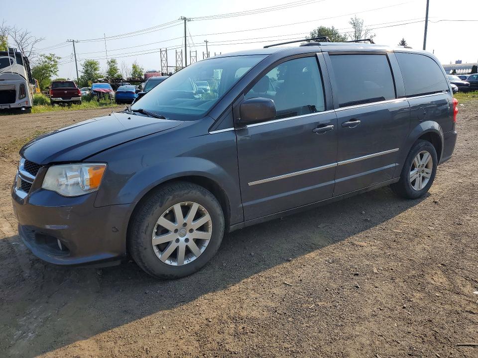 Aukcja sprzedaży 2016 Dodge Grand Caravan, vin: 2C4RDGDG7GR385178, numer aukcji: 63999736