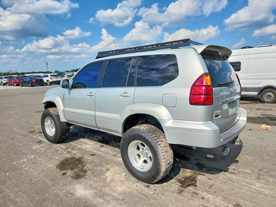 65616266 :رقم المزاد ، JTJBT20X240048708 vin ، 2004 Lexus Gx مزاد بيع