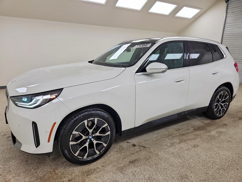 Aukcja sprzedaży 2026 Bmw X3, vin: 5UX53GP06T9329781, numer aukcji: 66261316