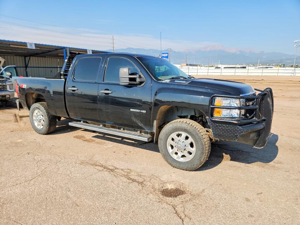 Продаж на аукціоні авто 2012 Chevrolet Silverado, vin: 1GC1KXC89CF105209, номер лоту: 64281976