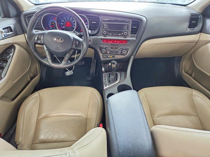 64950356 :رقم المزاد ، 5XXGN4A74DG149146 vin ، 2013 Kia Optima مزاد بيع