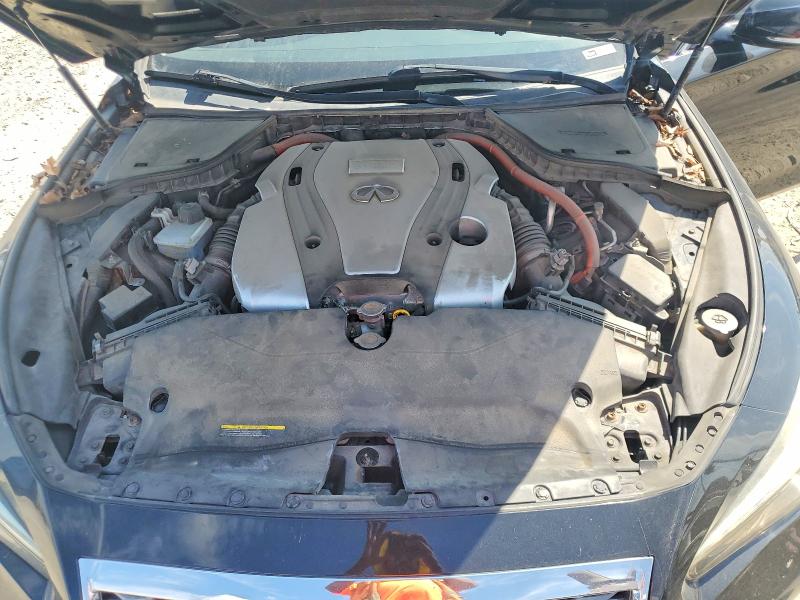 Продажа на аукционе авто 2014 Infiniti Q50 Hybrid, vin: JN1AV7AR6EM703343, номер лота: 65508586