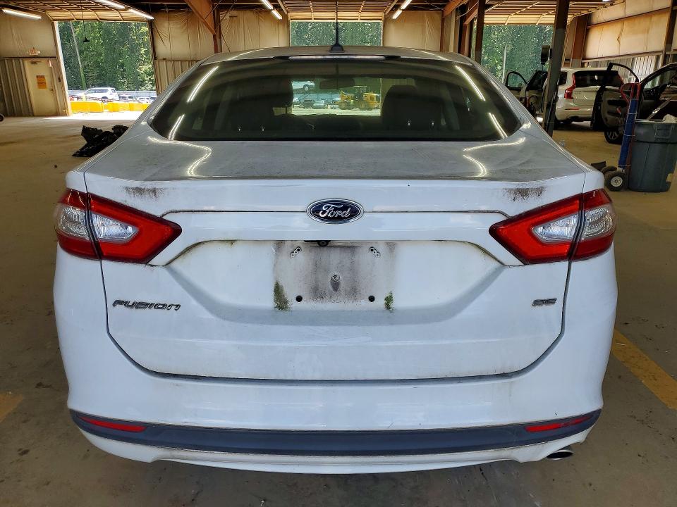 Aukcja sprzedaży 2016 Ford Fusion, vin: 3FA6P0H78GR159100, numer aukcji: 65317306