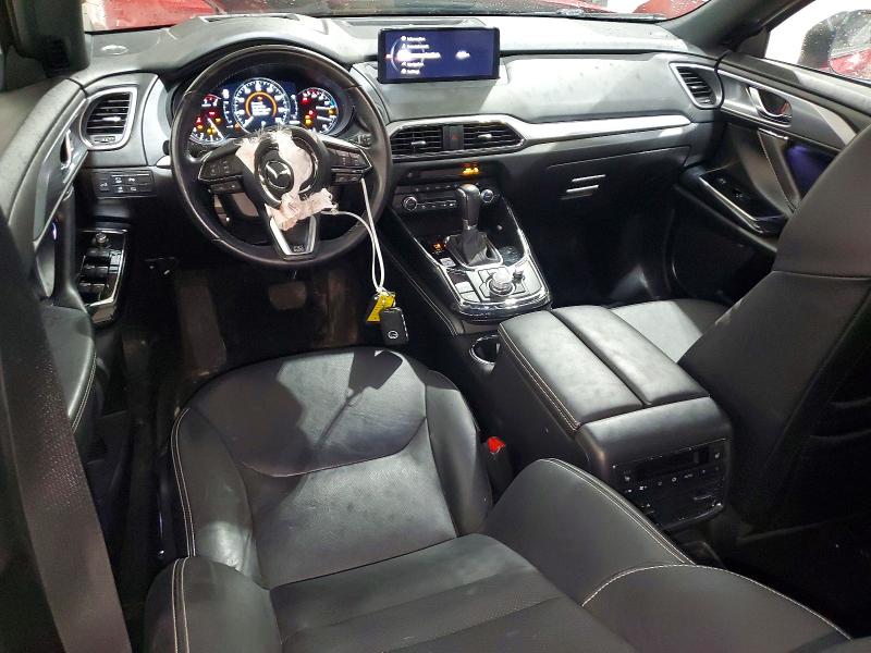 Aukcja sprzedaży 2021 Mazda Cx-9, vin: JM3TCBDY3M0516687, numer aukcji: 64368766