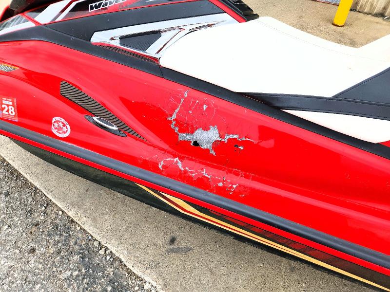 Aukcja sprzedaży 2016 Yam Jet Ski Vx, vin: YAMA1027E616, numer aukcji: 63895836