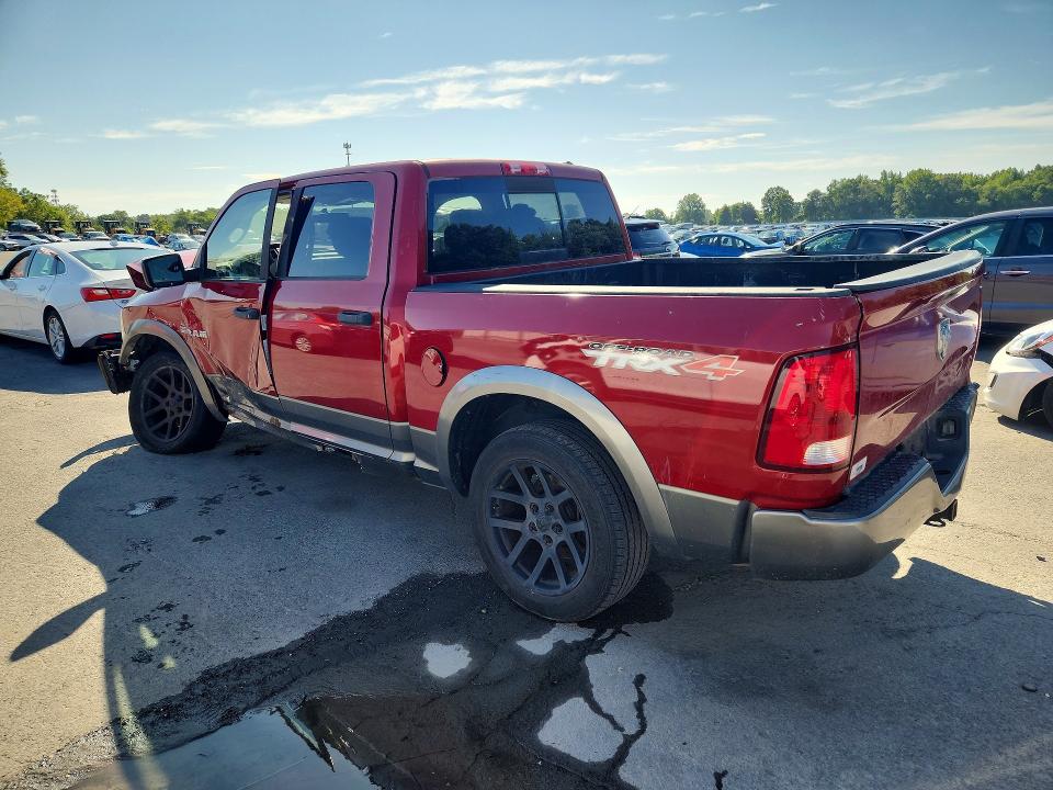Auction sale of the 2009 Dodge Ram 1500, vin: 1D3HV13T09S791347, lot number: 65653816
