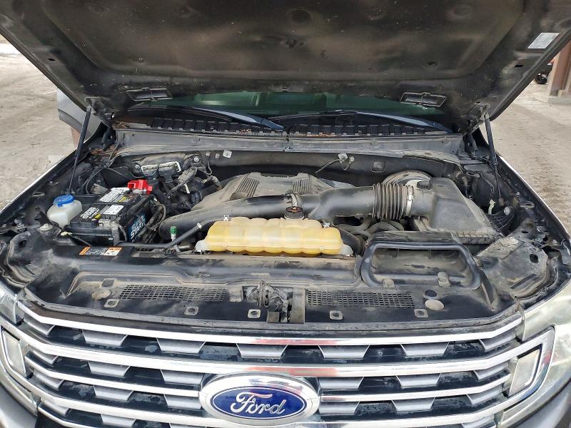 2018 Ford Expedition მანქანა იყიდება აუქციონზე, vin: 1FMJU1HT4JEA06056, აუქციონის ნომერი: 64292296