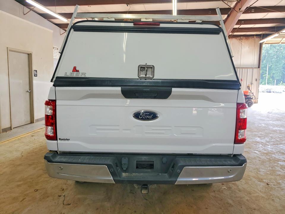 Продажа на аукционе авто 2021 Ford F150, vin: 1FTEX1EB9MKD89555, номер лота: 64203676