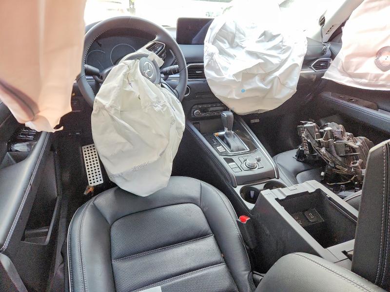 65961376 :رقم المزاد ، JM3KFBEMXS0769260 vin ، 2025 Mazda Cx-5 مزاد بيع