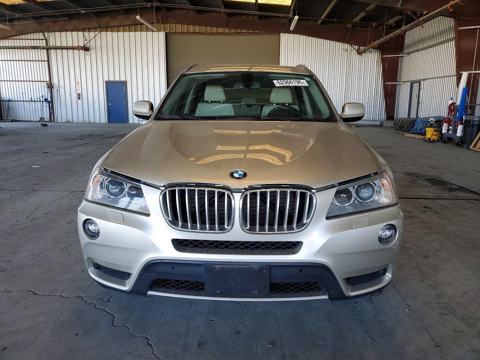 Aukcja sprzedaży 2014 Bmw X3, vin: 5UXWX7C57E0E80262, numer aukcji: 62966196