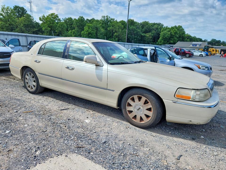 Aukcja sprzedaży 2003 Lincoln Town Car, vin: 1LNHM83W83Y643879, numer aukcji: 65158936