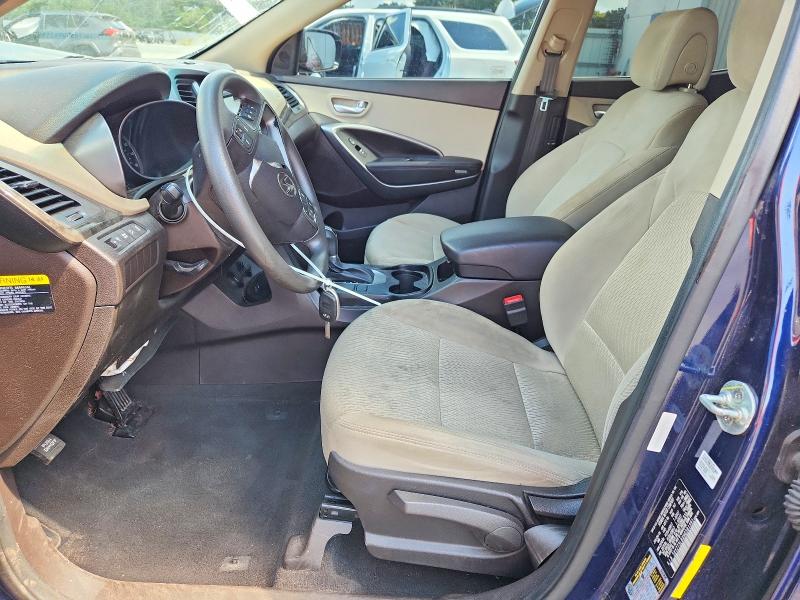 Aukcja sprzedaży 2017 Hyundai Santa Fe Sport, vin: 5XYZT3LBXHG381391, numer aukcji: 64989946